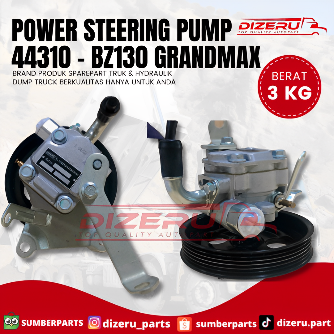 Power Steering Pump 44310-BZ130 Grandmax